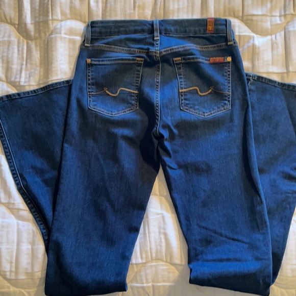 7 for All Mankind Jeans - Picture 8 of 8